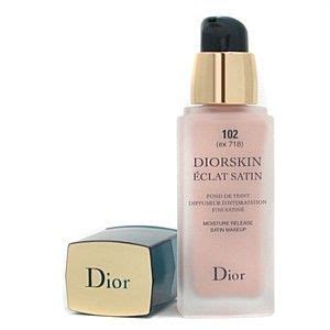 dior eclat satin foundation review